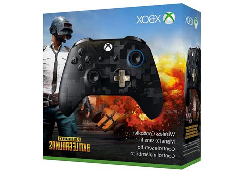 Microsoft Xbox Wireless Controller Playerunknowns Battlegrounds