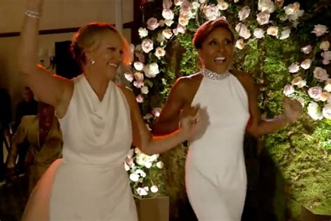 Robin Roberts And Partner Amber Laign Have Tied The Knot Lgbtq Nation