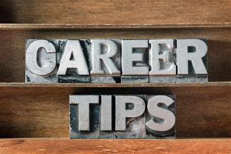 5 Tips To Help You Succeed In Your Career The Core Foundation