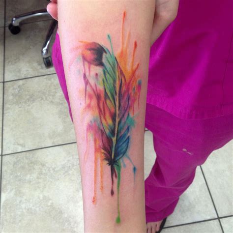 Pin By Mike Ashworth On Tattoos By Mike Ashworth Watercolor Tattoo