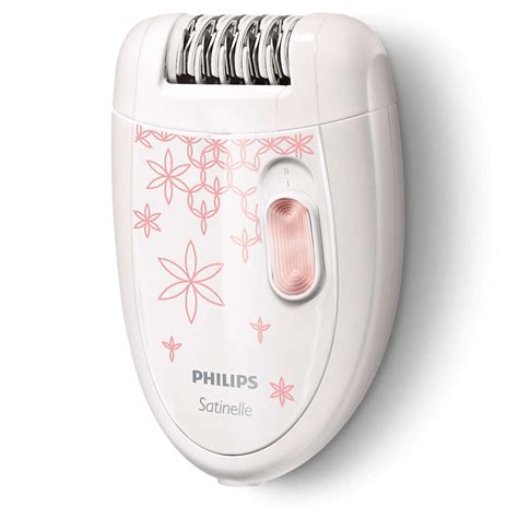 Satinelle Essential Compact Epilator Hp642000 Philips