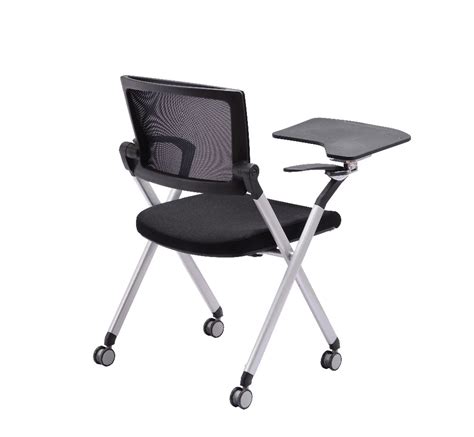 It is made from durable plastic materials, safe for children to use. Folding Metal Chair with Writing Board Amrest Manufacturer ...