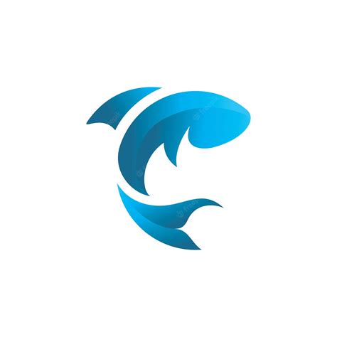 Premium Vector Fish Logo Template Icon Vector Design