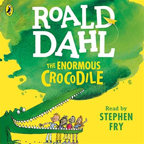 The Enormous Crocodile By Roald Dahl Audiobook English