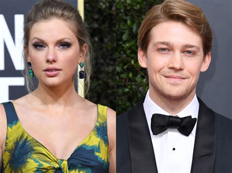 Taylor Swift Shares What Made Her Fall For Joe Alwyn In New Netflix