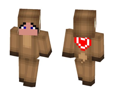 Download Reindeer Minecraft Skin For Free Superminecraftskins