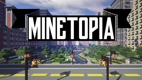 Minetopia 11 Scale City V02 Out Now Minecraft Map