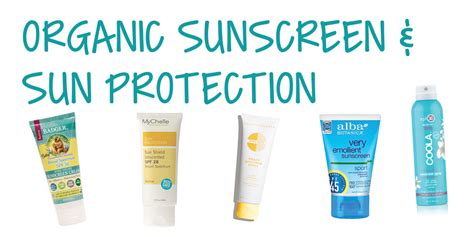 Best Organic Sunscreen Sunny Slide Up