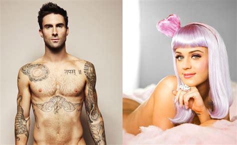 Artists Who Got Naked In Their Music Videos