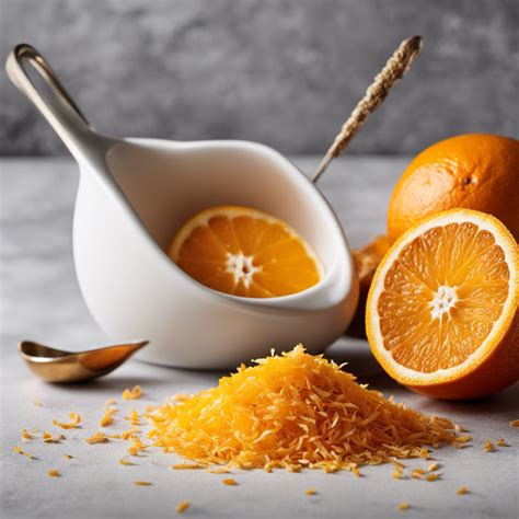 4 Teaspoons Of Fresh Orange Peel Equals How Much Dry Orange Peel