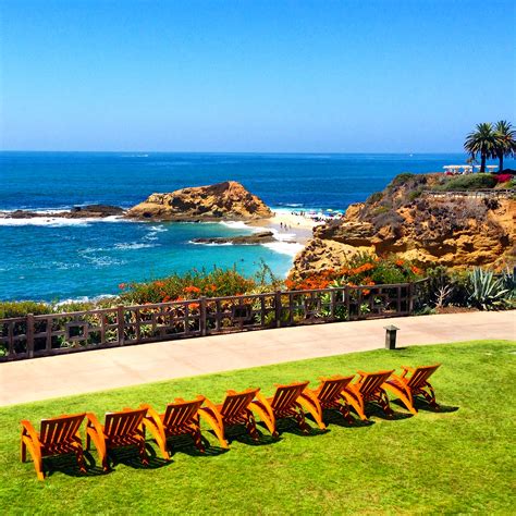 The Montage Hotel And Resort Spa In Fabulous Laguna California The