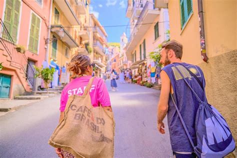 Florence Cinque Terre Private Day Trip