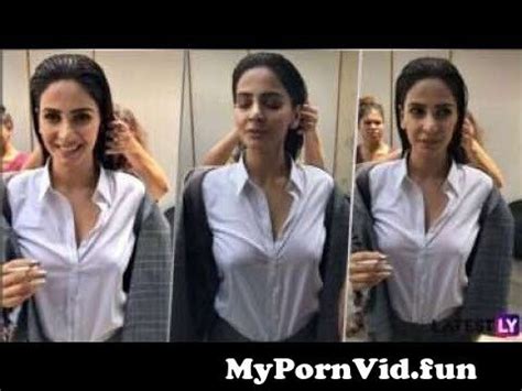 Saba Qamar Smoking Nude Pictures Leaked During Private Party From