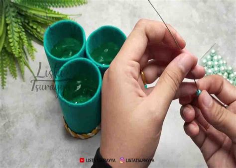 Diy Pen Holder Using Plastic Bottles Tutorial