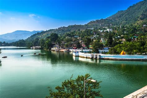 Bhimtal Is A Lake City Named After Bhima The Charismatic Mythological Character Of Mahabharata