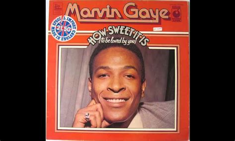 How Sweet It Is To Be Loved By You Marvin Gaye Lp Music Mania Records Ghent