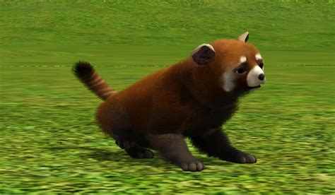 Sims 4 Panda