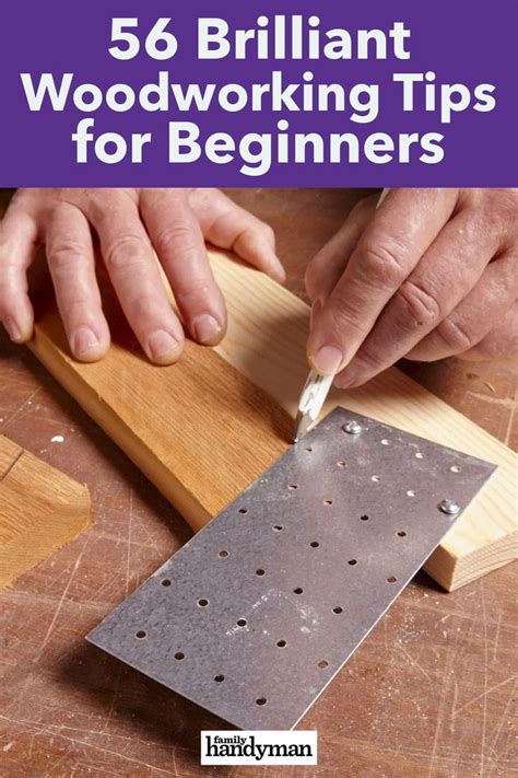 56 Brilliant Woodworking Tips For Beginners In 2021 Easy Woodworking