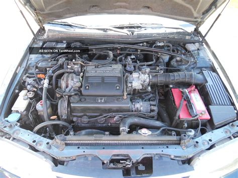 1997 honda accord trims and specs. 1997 Honda Accord Lx Sedan 4 - Door 2. 7l V6