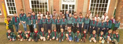 1st Eynsford And Farningham Scout Group Uk