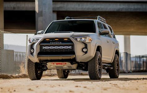 Product Releases 2019 2020 Toyota 4runner Trd Pro