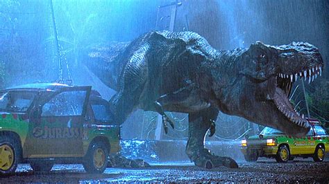 Jurassic World 10 Dinos Incontournables De La Saga Le Tyrannosaure Aka Le T Rex Allociné