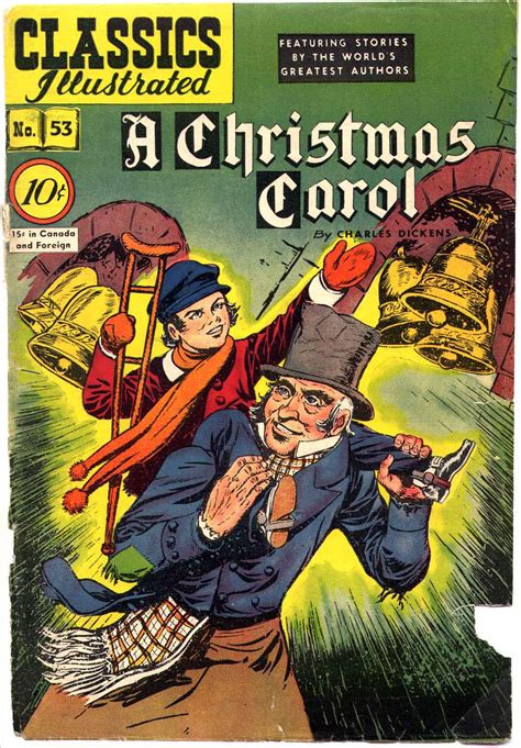 Old Fashioned Comics Classic Comicsclassics Illustrated 051 100
