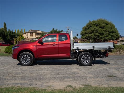 Mazda Bt 50 Single And Extended Cab Returning In Early 2023 Carexpert