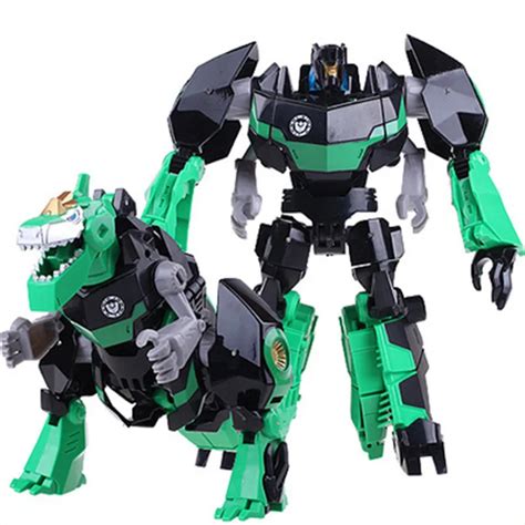 Buy Big Size Plastic Robot Toys Movie 4 Dinosaur