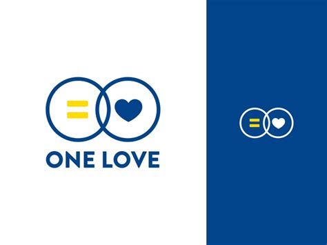One Love Logo Love Logo First Love Logo