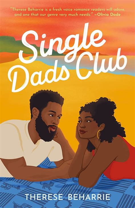 “single dads club” by therese beharrie best romance books of 2023 popsugar entertainment