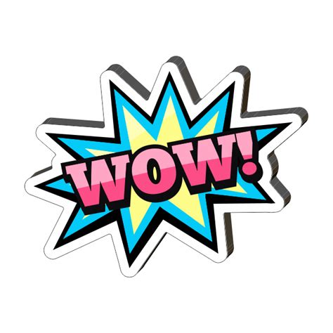 Wow Png Transparent Images Png All