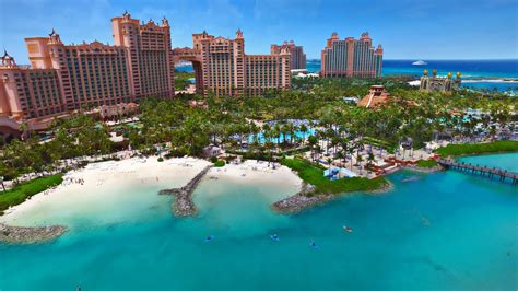 3 New Reasons To Visit Atlantis Paradise Island In 2018 Luxe Getaways