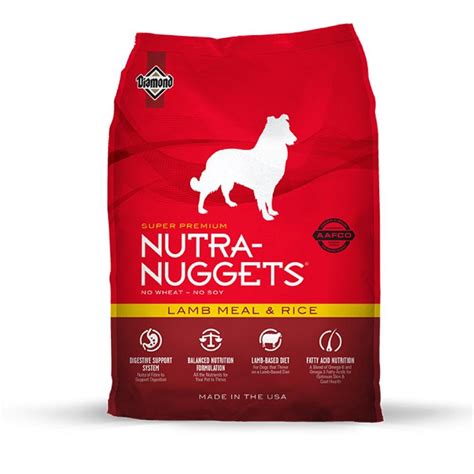 Stir until the ground turkey is broken up and evenly distributed throughout the. Nutra-Nuggets Lamb Meal & Rice Adult Dry Dog Food | Kohepets
