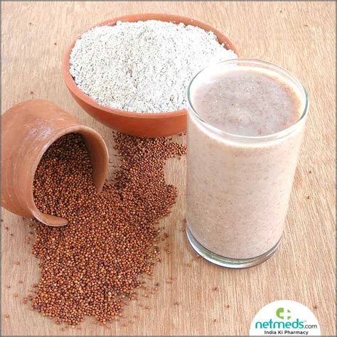 Ragi Nutrition Health Benefits Uses For Skin And Hair Side Effects