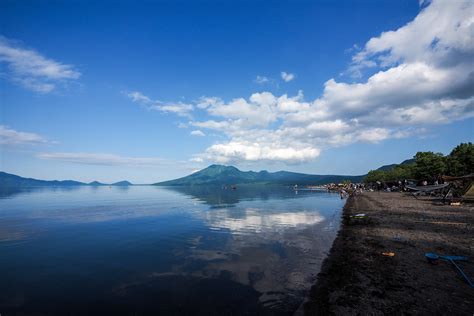 Overnight Trip To Lake Shikotsu From Sapporo Hokkaido Japan