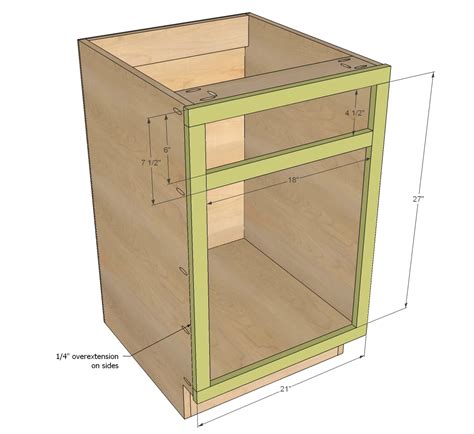 Standard door width commercial building. 21" Base Cabinet Door/Drawer Combo (Momplex White Kitchen ...