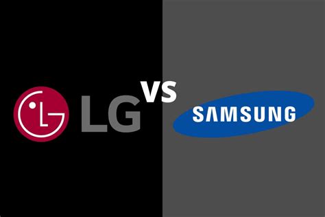 Lg Vs Samsung Tv Which Is The Better Brand In 2022 Spacehop