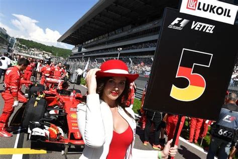 Grid Girls Are Out Of Formula One Or Are They The New York Times