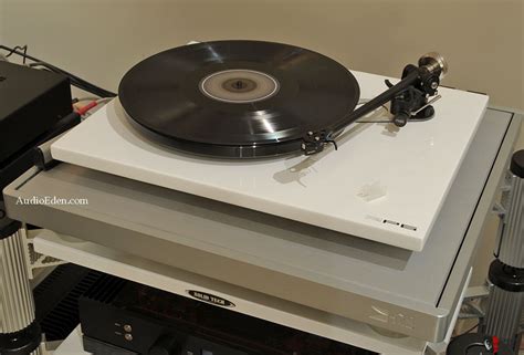 Rega Rp6 Turntable In Gloss White See Photo Photo 2922073 Canuck