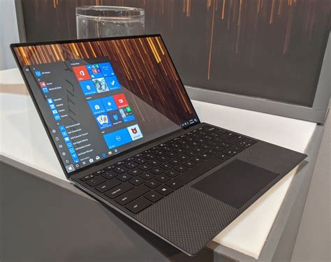 Dell Refreshes Its Xps 13 Laptop Lineup With Display Processor Updates