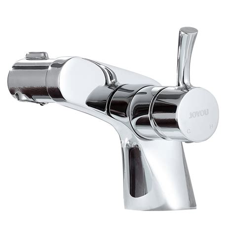 How long do bathroom faucets last? Unique Bathroom Faucets Silver Single Handle Chrome ...