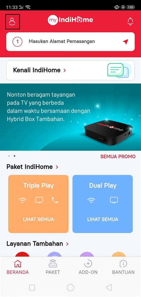 Cara Cek Tagihan Indihome Lewat Internet Dan Tanpa Login Portal Uang