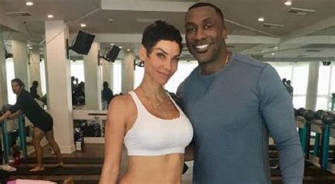 Shannon Sharpe Finally Meets Nicole Murphy And The Internet Goes Wild