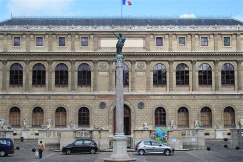 Ecole Nationale Supérieure Des Beaux Arts Palais Des études Paris