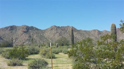 5 Acres In Pinal County Arizona