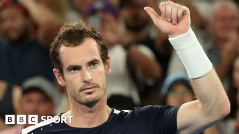 Andy Murray Former Wimbledon Champion Pain Free After Hip Injury Bbc Sport