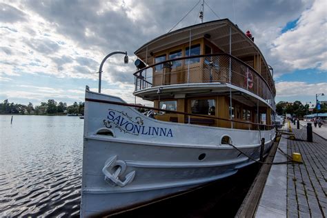 Finland Travel Sightseeing Cruises On Lake Saimaa Visit Saimaa