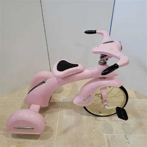 Airflow Collectible Sky Princess Pink Tricycle Ebth 49 Off