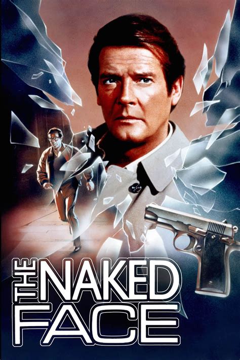 The Naked Face 1984 Posters The Movie Database TMDB